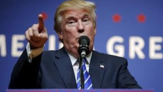 Donald Trump amekuwa akikosolewa kwa kutoa matamshi yanayodaiwa kuwa ya kibaguzi