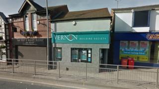 Vernon Building Society, Hazel Grove