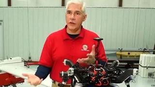 DRONE ORGAN TRANSPLANT