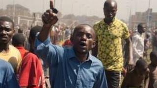 Le mouvement Lucha a lancé des journées villes mortes pour demander le départ du président Kabila en décembre