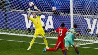 Lokacin da Ronaldo ya ci Portugal