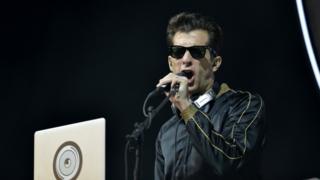 Mark Ronson