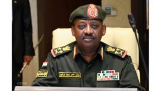 Lt. Janaral Jamaal Omaar