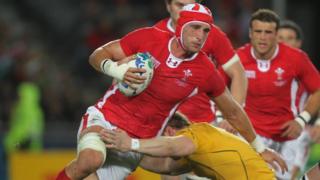 Luke Charteris