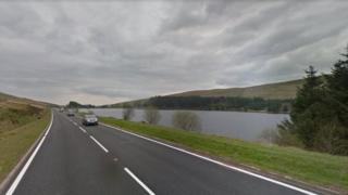 Cronfa ddŵr Brycheiniog