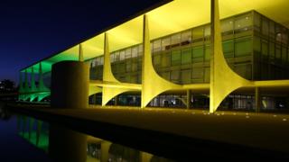 Palácio do Planalto