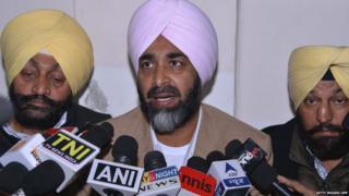 MANPREET BADAL