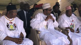 Buhari da Ganduje