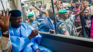 Osote onyeisiala Yemi Osinbajo