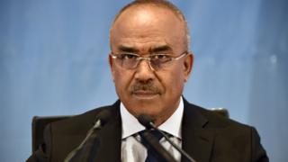 Gouvernement, Algérie, premier ministre