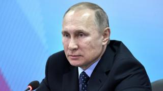 Владимир Путин