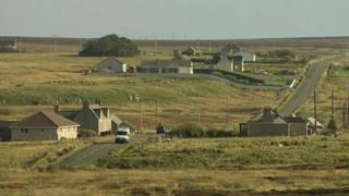 Baile croitearachd