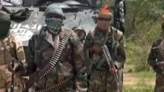 Mayakan Boko Haram