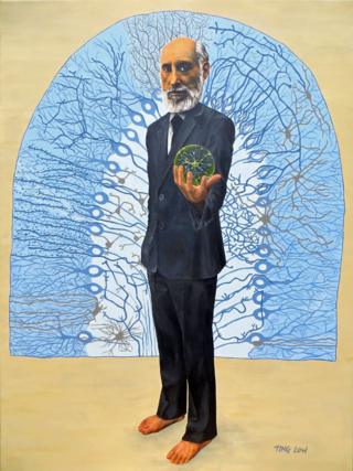 Santiago RamÃ³n y Cajal (1852-1934)