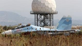 克美明空军基地