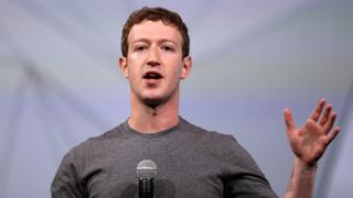 Mark Zuckerberg