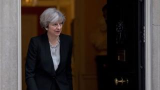 Theresa May