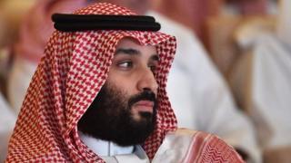 CID-da mareykanka ayaa Maxamed Bin Salmaan ku eedeeyay dilkii Jamaal Khaashuqji