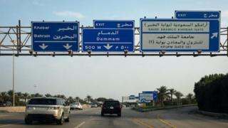 Saudi authorities isolate an industrial area in Dammam