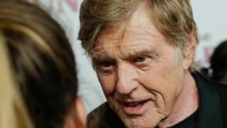 Robert Redford