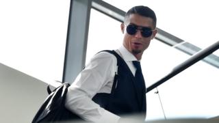 Ronaldo
