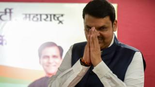 देवेंद्र फडणवीस, भाजप, शिवसेना, निवडणूक विधानसभा