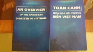 Báo cáo thảm họa môi trường được nhóm Green Trees gửi cho chính phủ Việt Nam