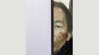 Michael Wolf, Tokyo Compression