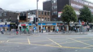 Wood Street, Cardiff