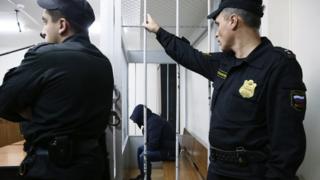 Суд над Шакро Молодым