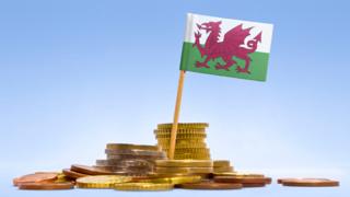 Money Wales graphic