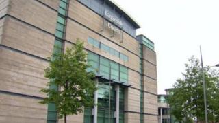 He will appear before Laganside Magistrates' Court on Friday