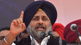 ਸੁਖਬੀਰ