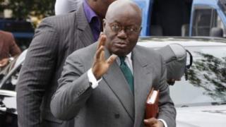 Shugaba Akufo-Addo