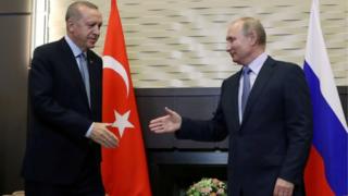 رجب طیب اردوغان