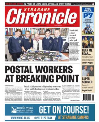 Strabane Chronicle
