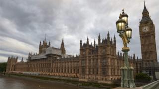 Британский парламент