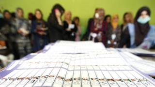 انتخابات کابل