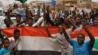 Mkataba wa azimio lililosubiriwa kwa muda mrefu umeibua sherehe katika nchi ya Sudan
