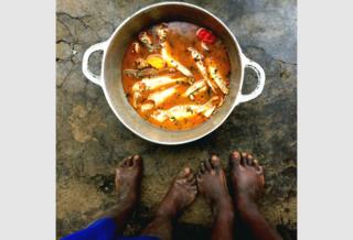 Waiting for Stew