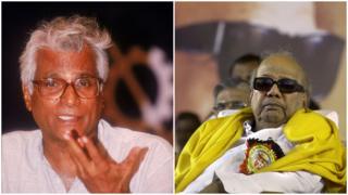 ஜார்ஜ் பெர்னாண்டஸுக்கு அடைகலம் தந்த கருணாநிதி
