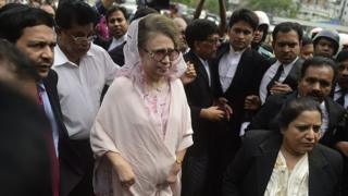 খালেদা জিয়া