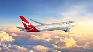 Самолет Boeing 787-9