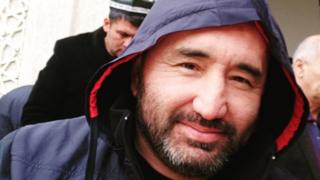 Жаноб Камина
