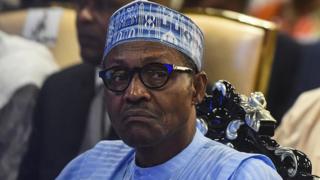 Shugaba Buhari