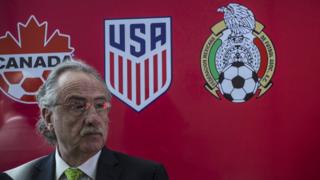 Le Maroc face à une candidature conjointe Etats-Unis-Canada-Mexique pour le Mondial-2026.