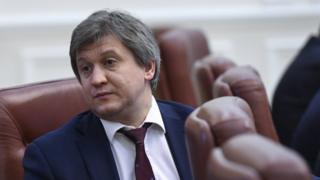 Олександр Данилюк