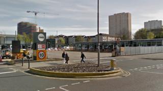 Buchanan Bus Station
