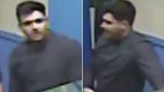 Gordon Street suspect