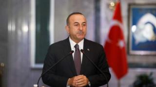 Mevlut Çavuşoğlu